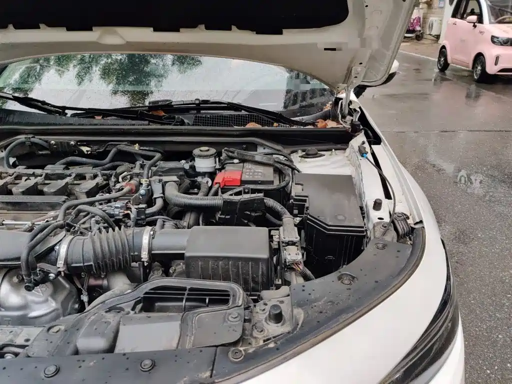 Honda Integra 2024 2023 240TURBO CVT Leading Edition