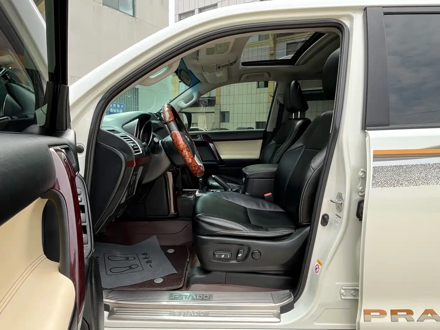 Toyota Prado 2016 2.7L Auto Standard Edition фото 13