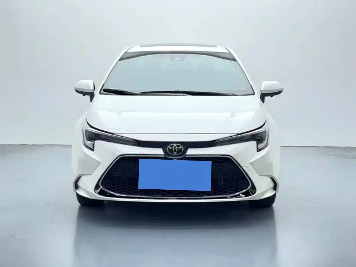 TOYOTA LEI LING