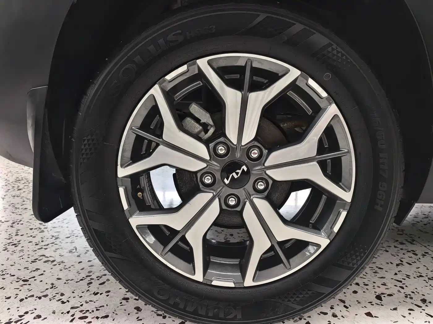 Kia KX3 Smart Run 2022 2021 1.5L CVT Renewal Edition
