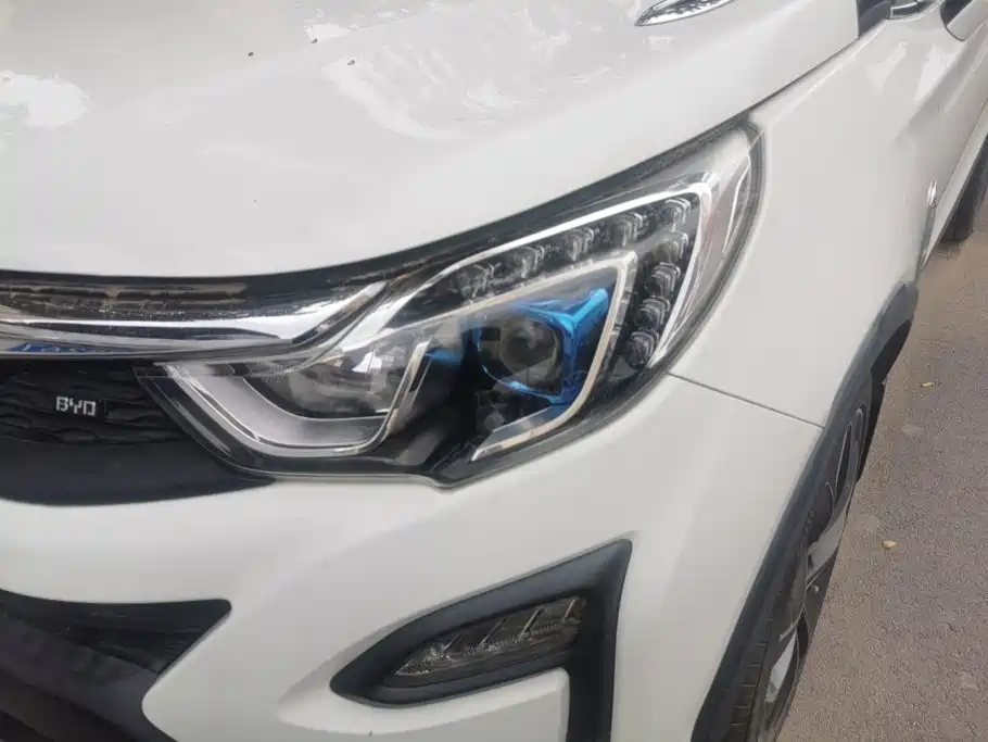 BYD Yuan 2020 2016 1.5TID Automatic Honor