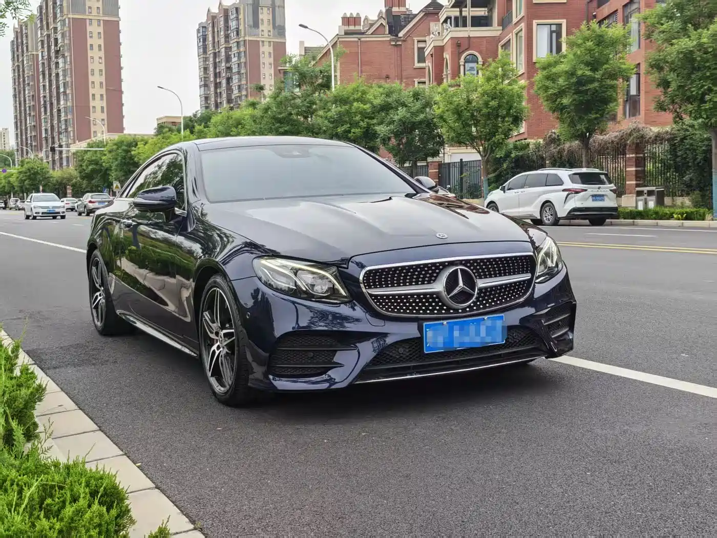 Mercedes-Benz E-Class (Import) 2020 E 300 Coupe фото 6