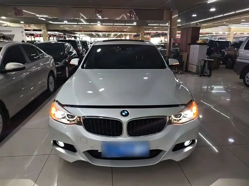 BMW 3 SERIES GT