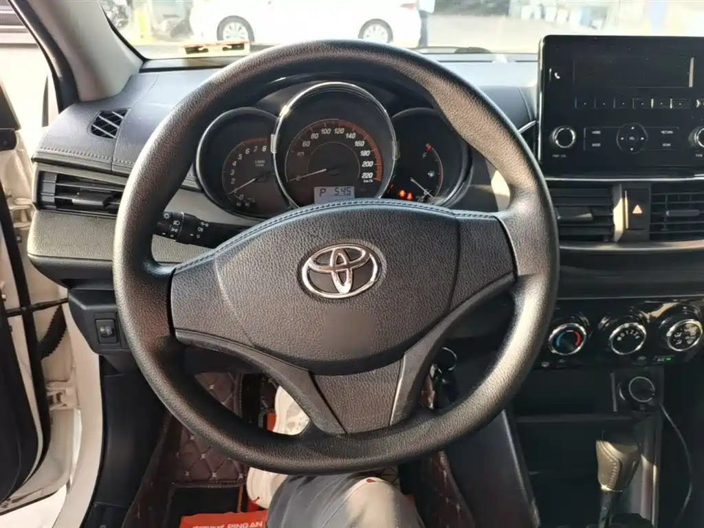 Toyota YARiS L Zhi Xuan 2020 Zhi Xuan X 1.5L CVT Leading фото 11