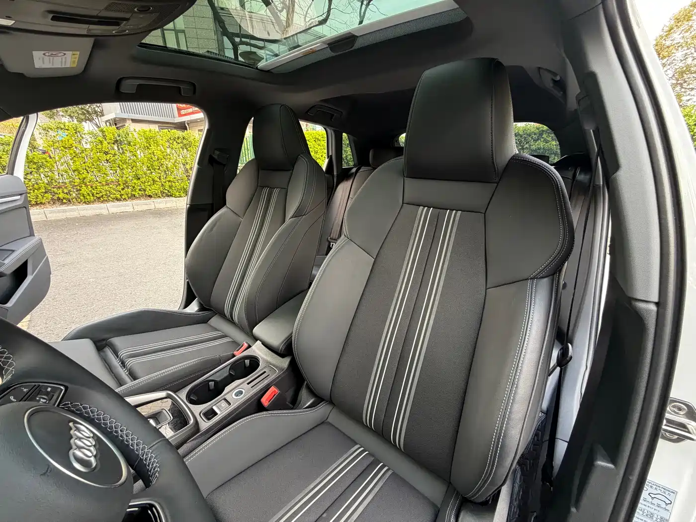 Audi A3 2024 Model Sportback 35 TFSI Fashion Sport фото 13