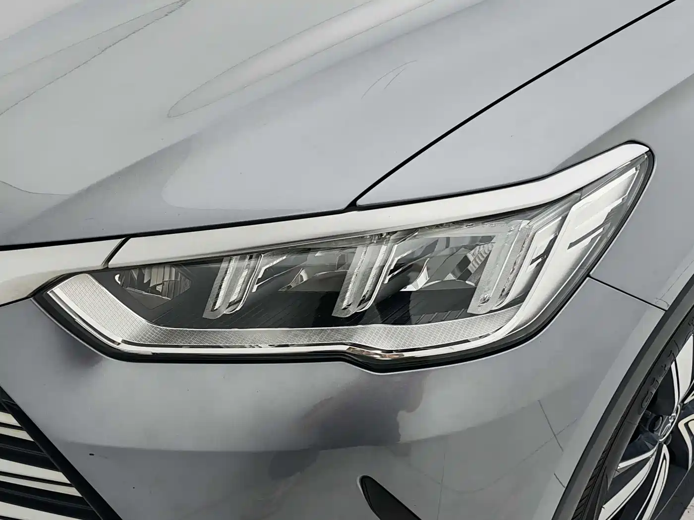 BYD Song Pro New Energy 2022 DM-i 51km Luxury фото 15