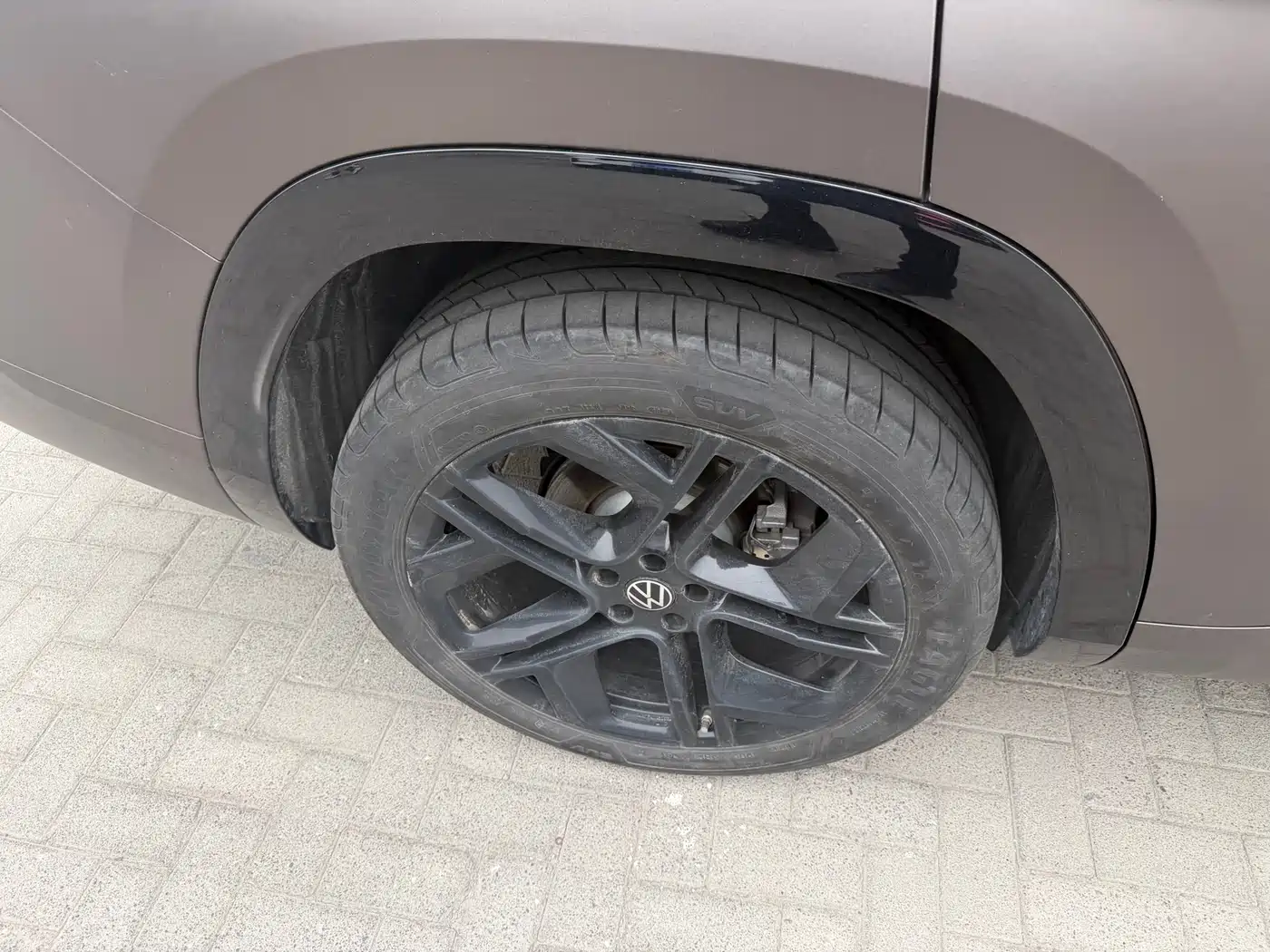 Volkswagen Teramont 2025 Teramont Pro 450TSI 4WD Summit Edition фото 19