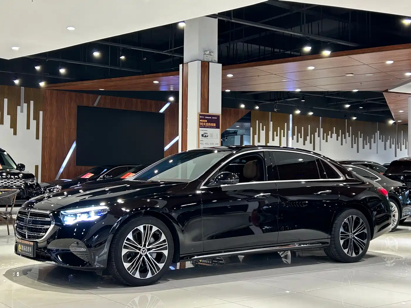 Mercedes-Benz E-Class 2025 Facelift E 300 L Luxury