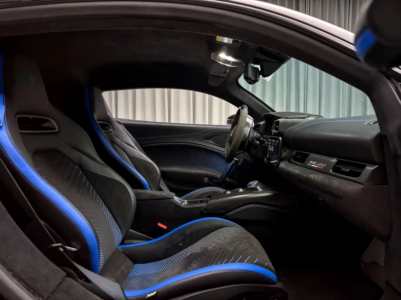 Maserati MC20 2022 2020 3.0T Standard Edition