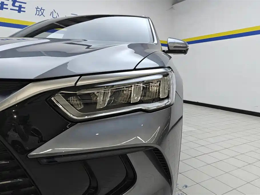 BYD Song Pro New Energy 2025 2024 Glory Edition DM-i 71KM Pilot