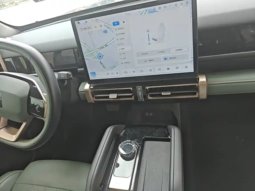 iCAR 03 2024 2024 501km 4WD Long Range Advanced