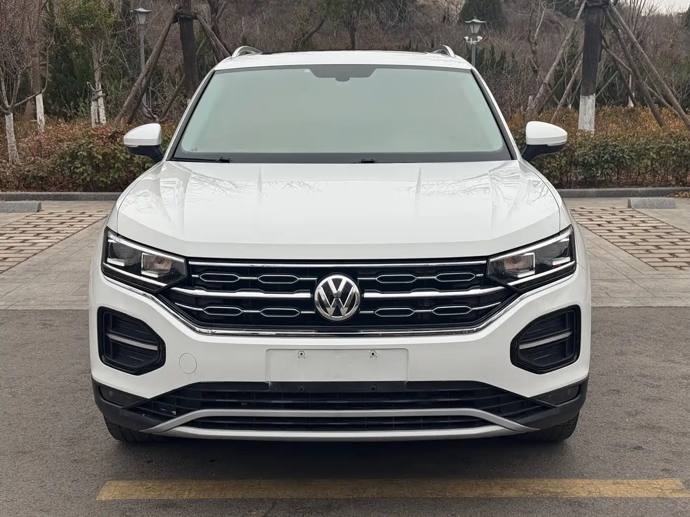 Volkswagen Tayron 2019 330TSI 4WD Luxury China VI фото 2