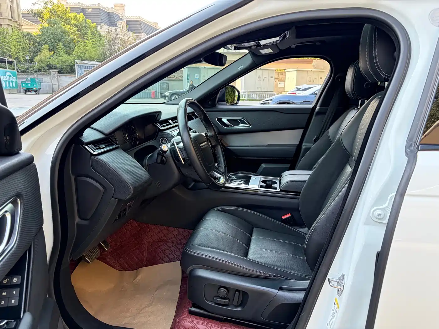 Land Rover Range Rover Velar 2020 2020 P340 R-DYNAMIC S