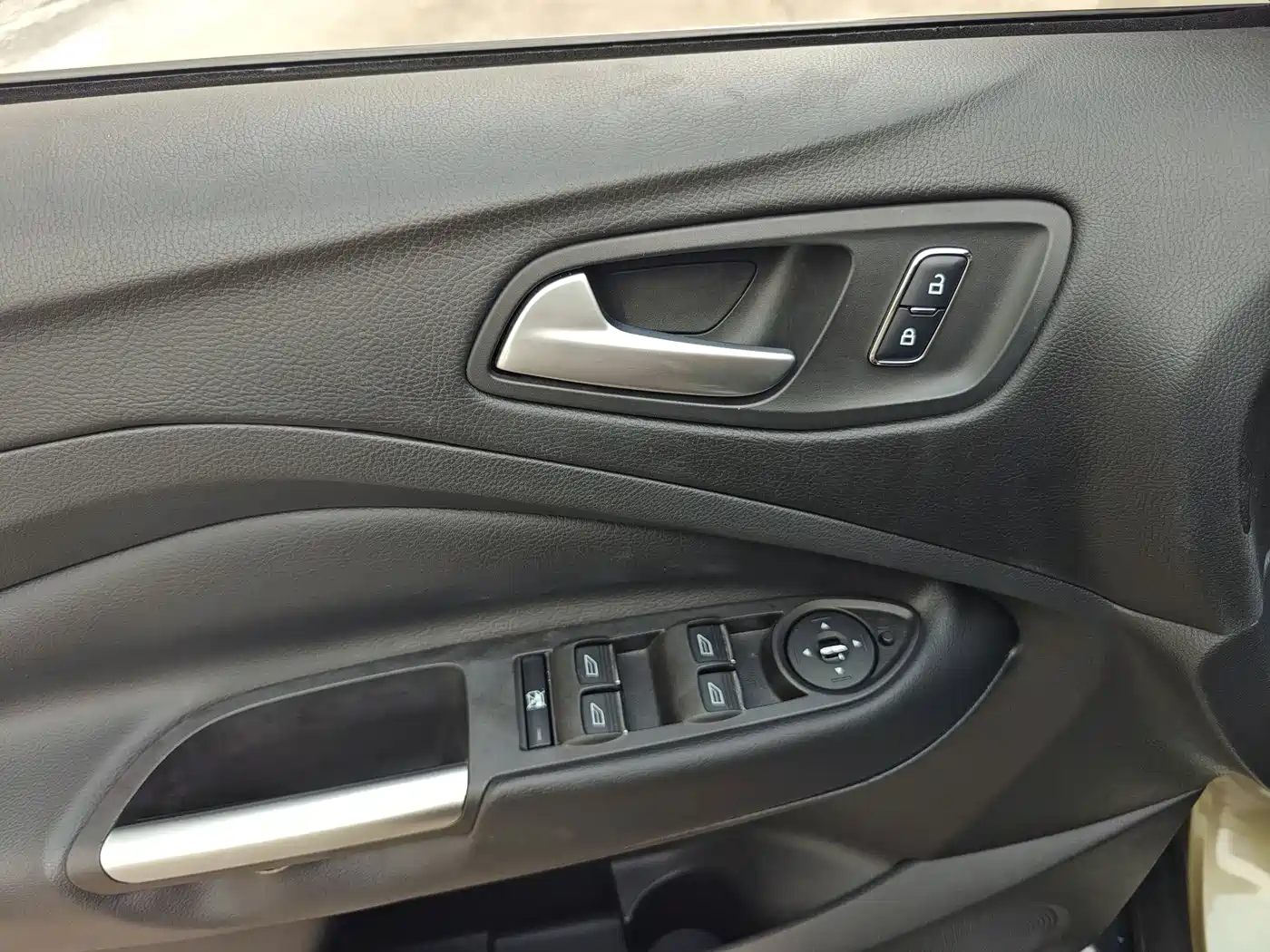 Ford Kuga 2015 2015 1.5L GTDi 4WD Elite