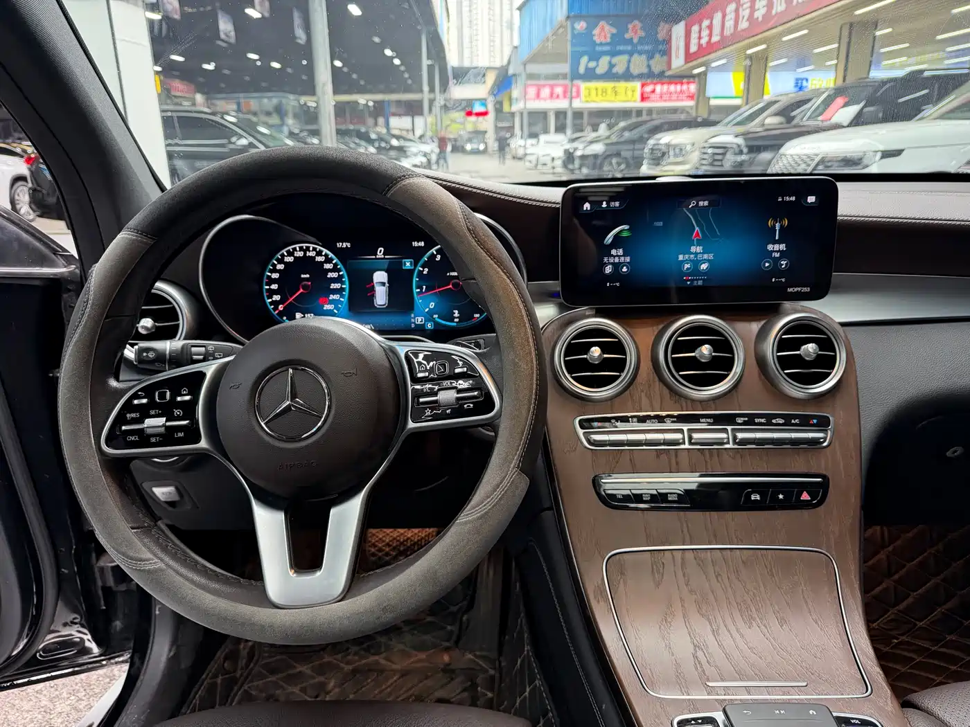 Mercedes-Benz GLC 2020 GLC 300 L 4MATIC Dynamic фото 13