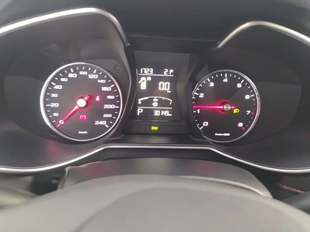 MG MG6 2022 2021 1.5T Automatic Trend Edition