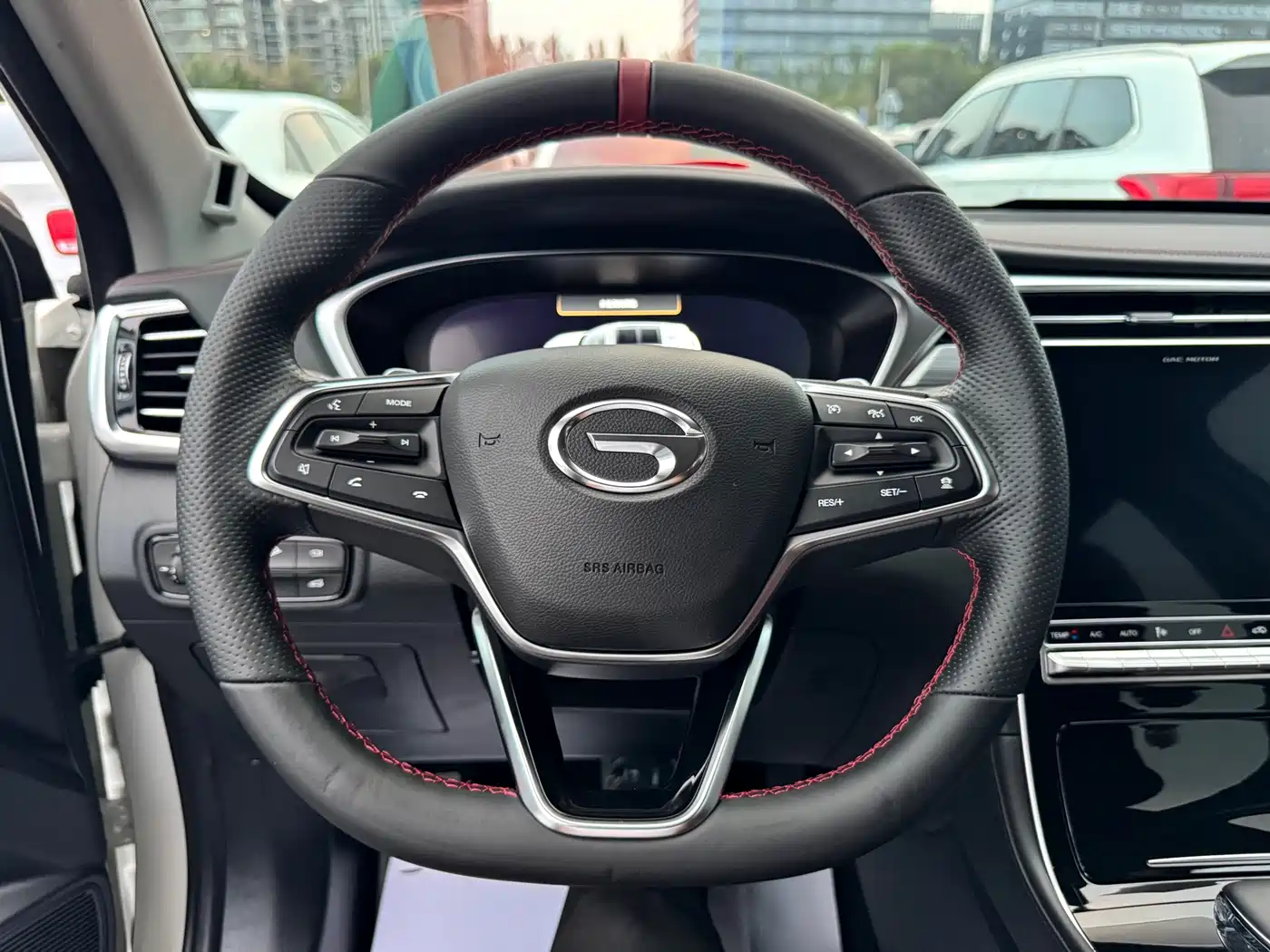 GAC Trumpchi Trumpchi GS4 PLUS 2021 2021 390T Automatic Stellar Edition