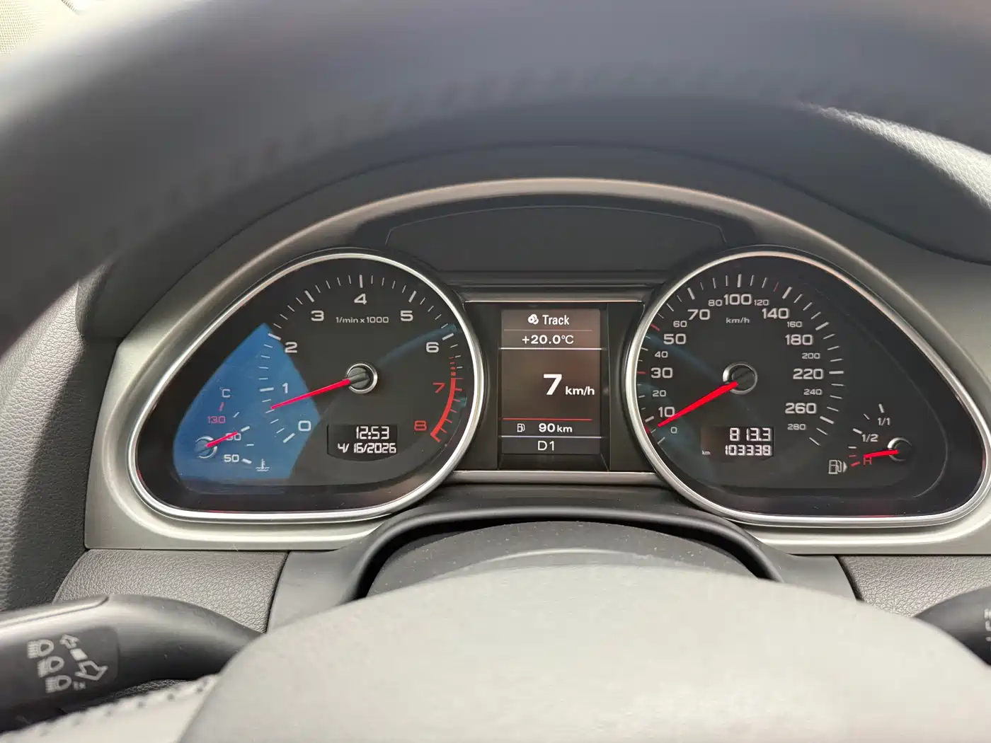Audi Q7 2015 40 TFSI Classic Edition фото 11