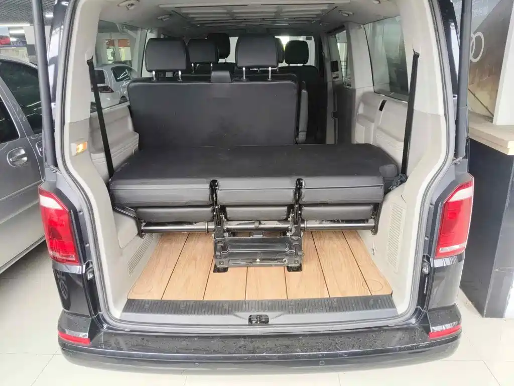 Volkswagen Caravelle 2018 2018 2.0TSI 4WD Comfort Edition 9-Seater