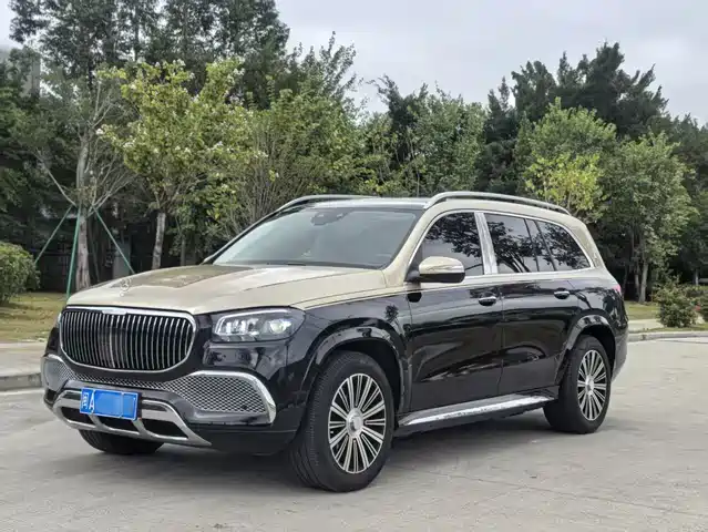 MERCEDES-BENZ GLS