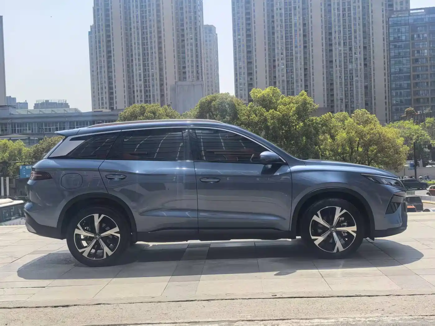 BYD Song Pro New Energy 2025 2nd Gen DM-i 115KM Excellence фото 2