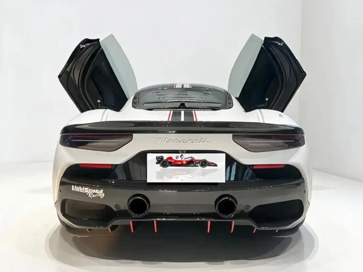 Maserati MC20 2021 2020 3.0T Standard Edition