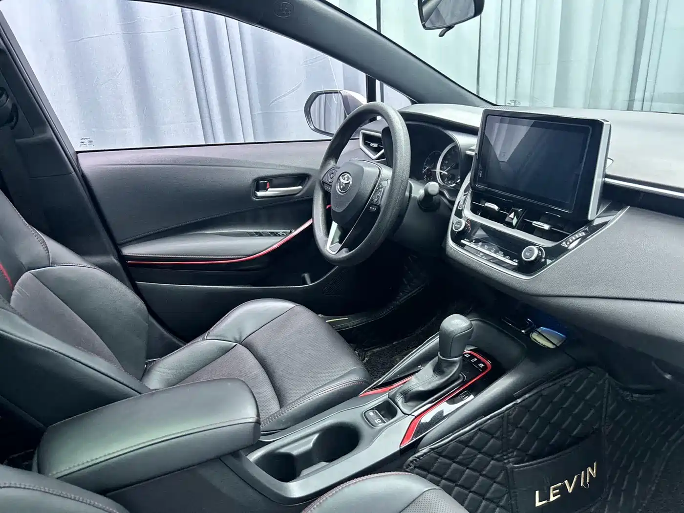 Toyota Levin, миниатюра 14