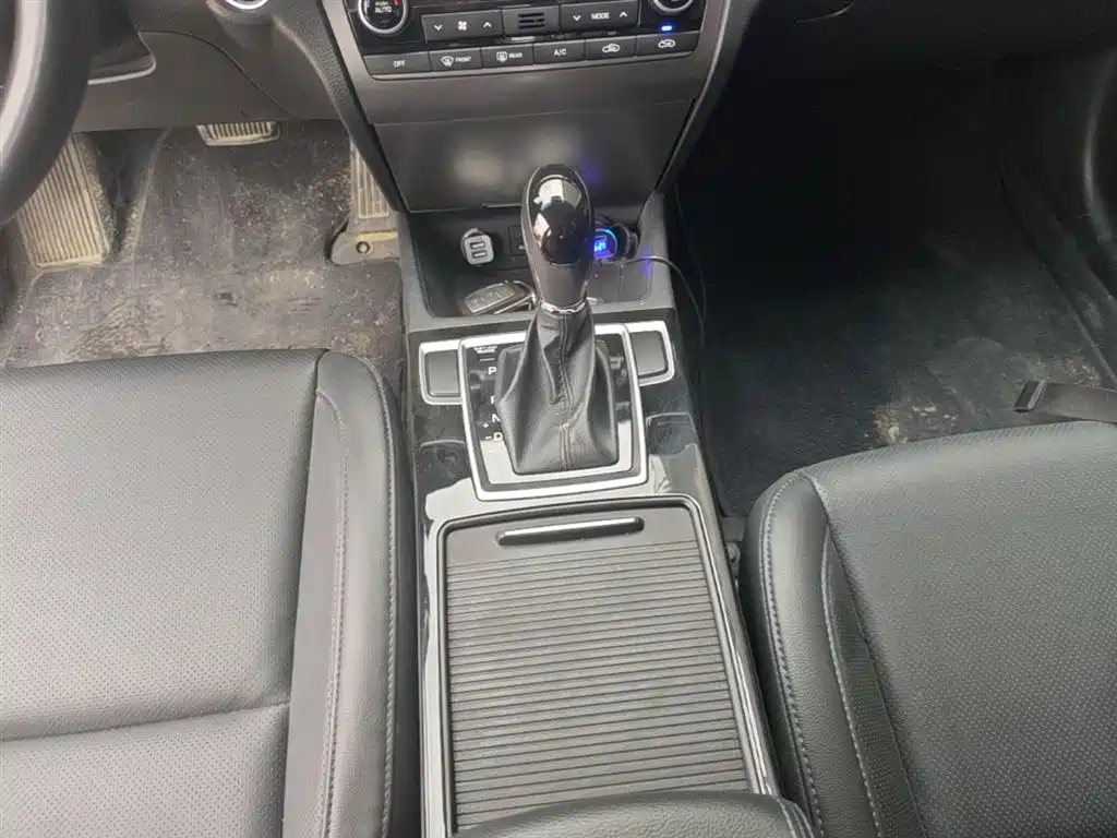 Hyundai Mistra 2014 1.8L Auto Premium DLX фото 14
