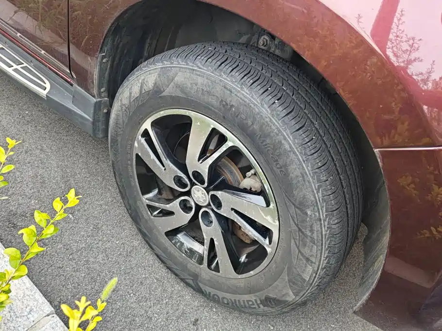 Venucia T70 2017 2016 1.6L Manual Rui Xing Edition