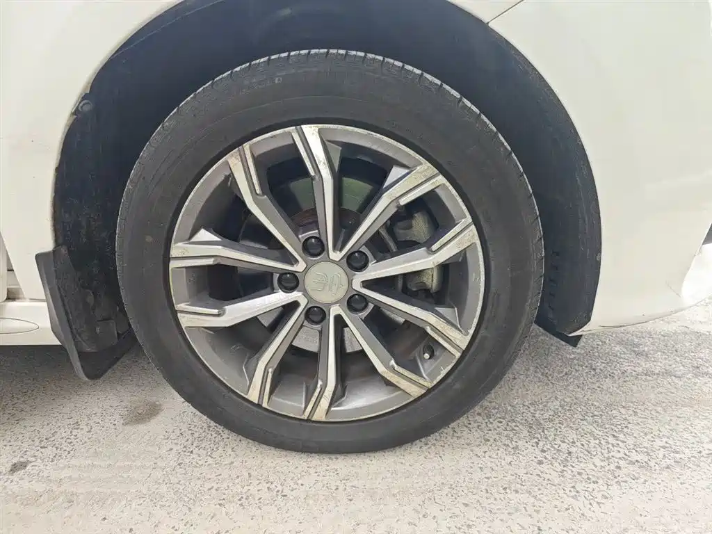 BYD Song MAX 2019 1.5T Automatic Smart Connection Rui Yi 7-seater China V фото 23