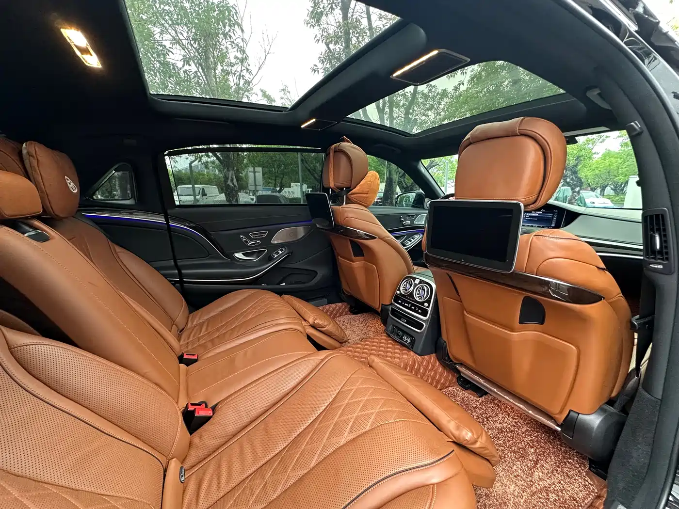 Mercedes-Benz Maybach S-Class 2020 S 450 4MATIC Collector's Edition фото 23