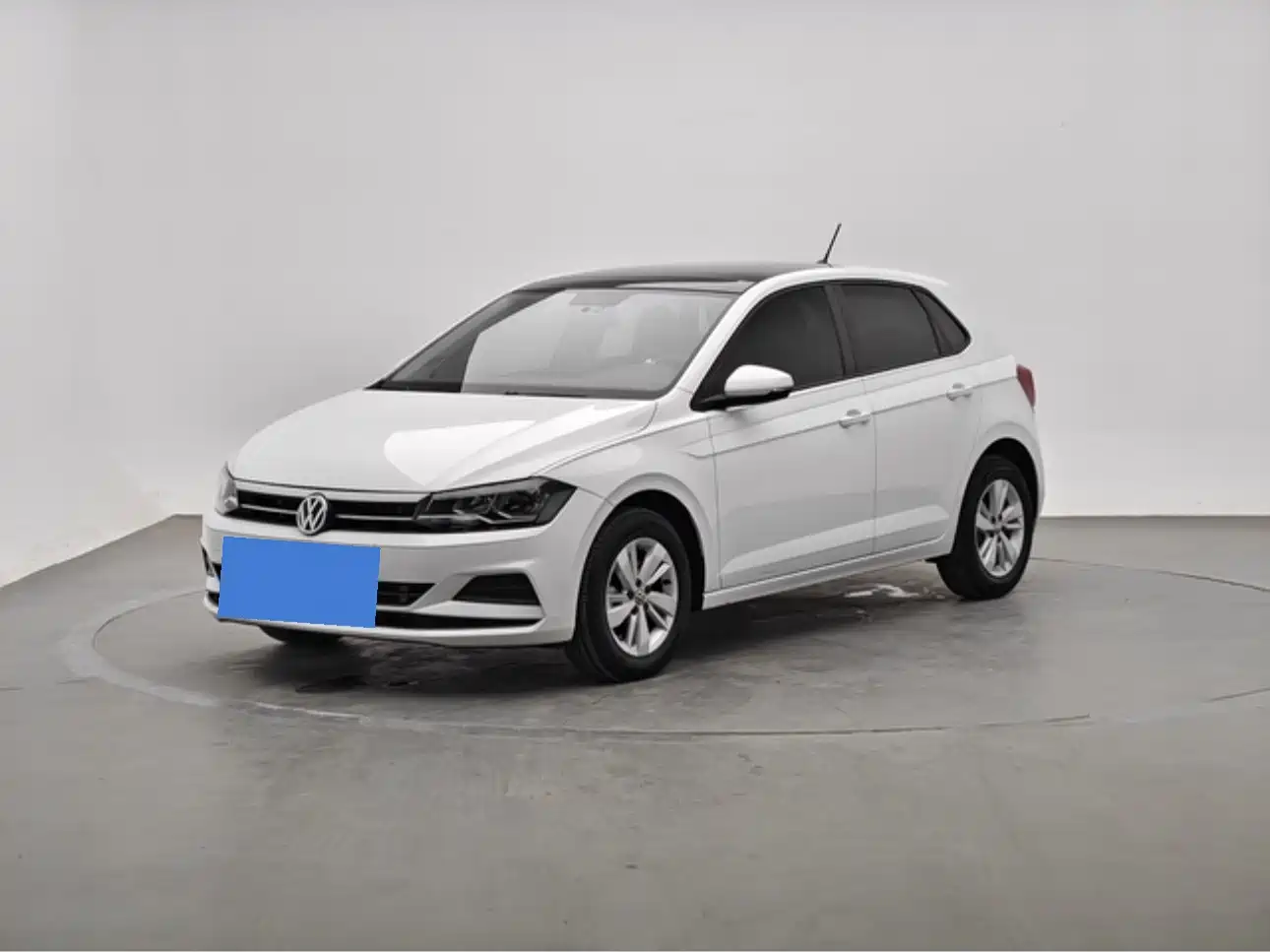 Volkswagen Polo 2023 2023 Facelift Plus 1.5L Automatic Panorama Enjoyment Edition
