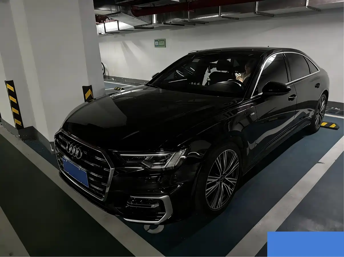 Audi A6L 2024 45 TFSI Premium Dynamic