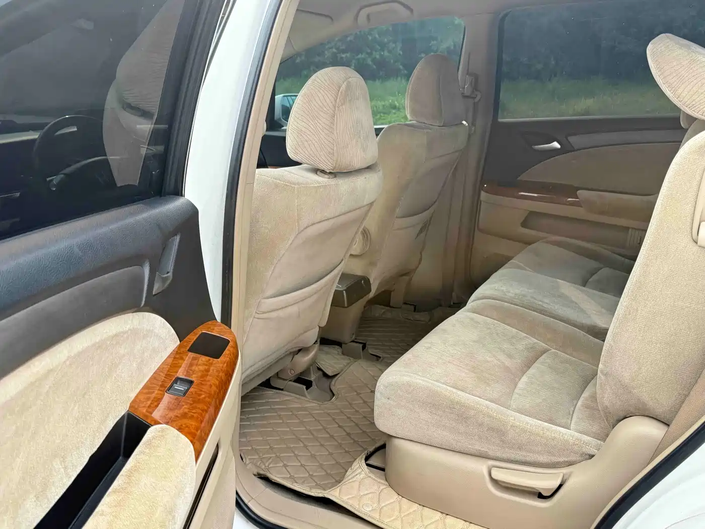 Honda Odyssey 2006 2005 Model 2.4L Comfort