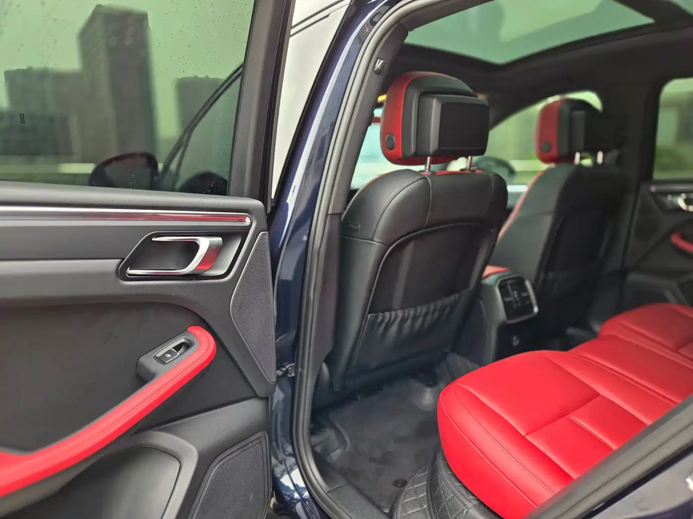 Porsche Macan 2021 Macan 2.0T фото 8