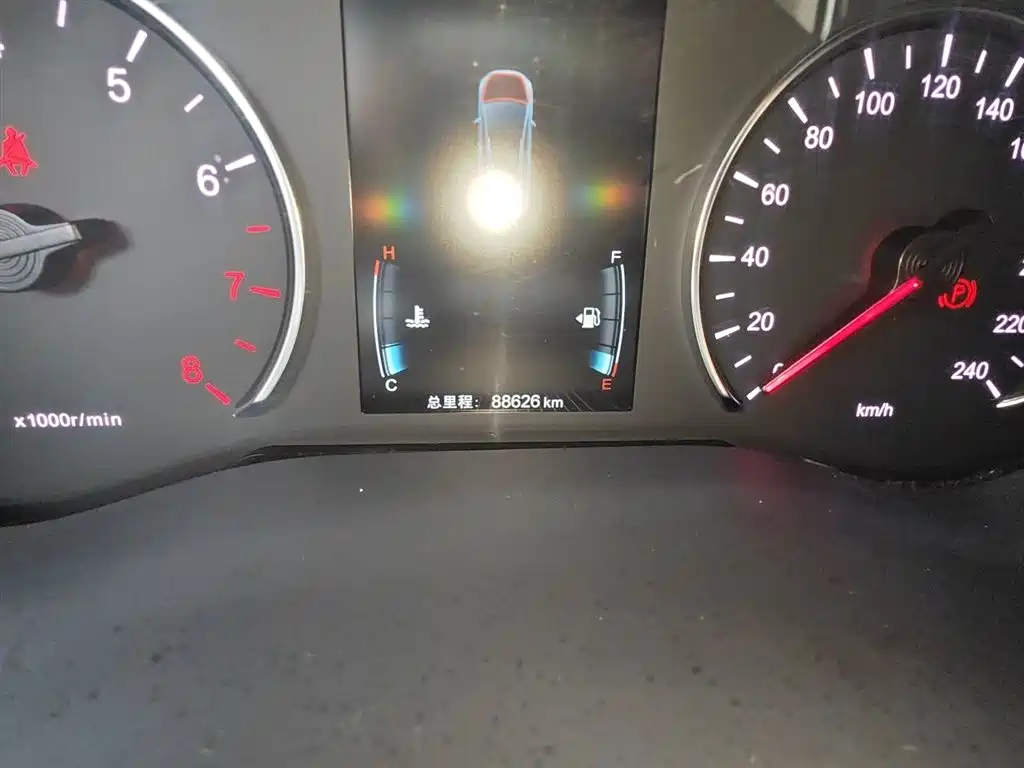 BYD Song MAX 2019 1.5T Automatic Smart Connection Rui Yi 7-seater China V фото 5