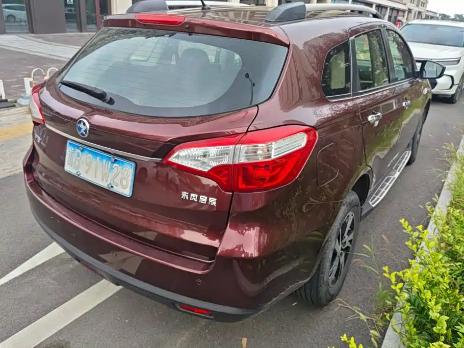 Venucia T70 2017 2016 1.6L Manual Rui Xing Edition
