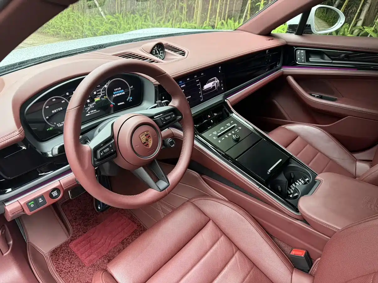 PORSCHE PANAMERA