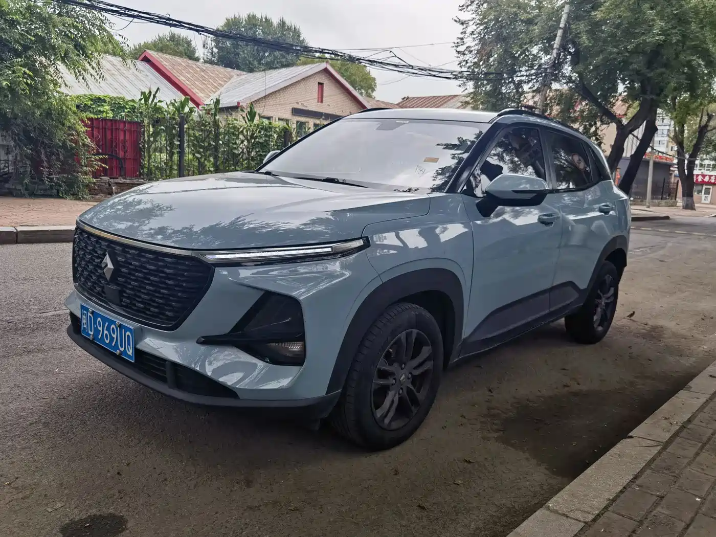 Baojun RS-3 2020 2020 1.5L CVT 24-hour Online Elite Model
