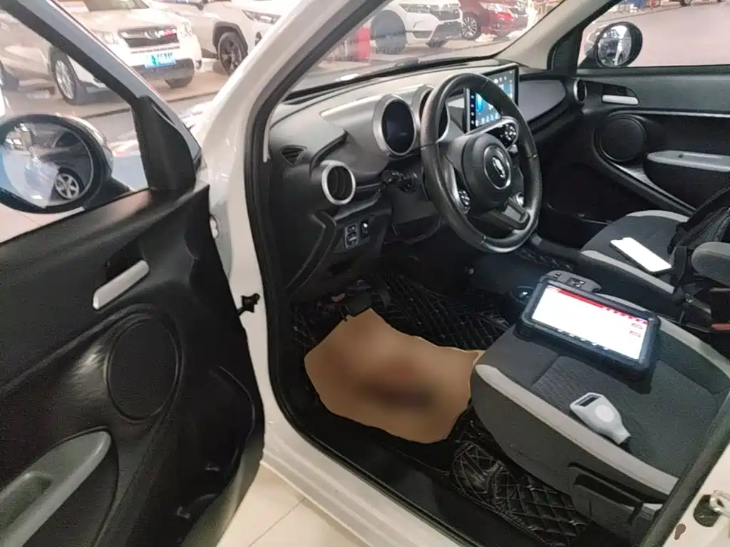 Ora Black Cat 2022 2022 301km Cute Pet Edition (LFP)
