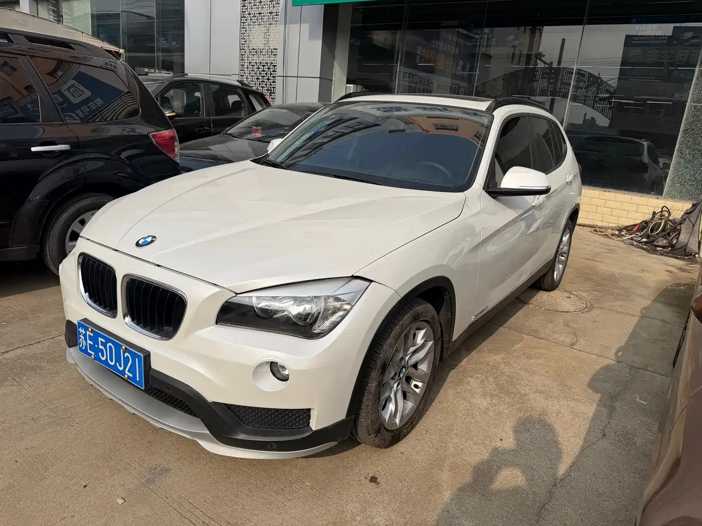 BMW X1 2015 Model sDrive18i Fashion Advanced Edition