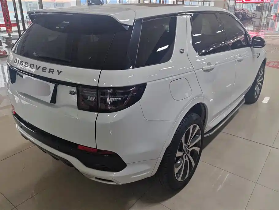 LAND ROVER DISCOVER SPORTS