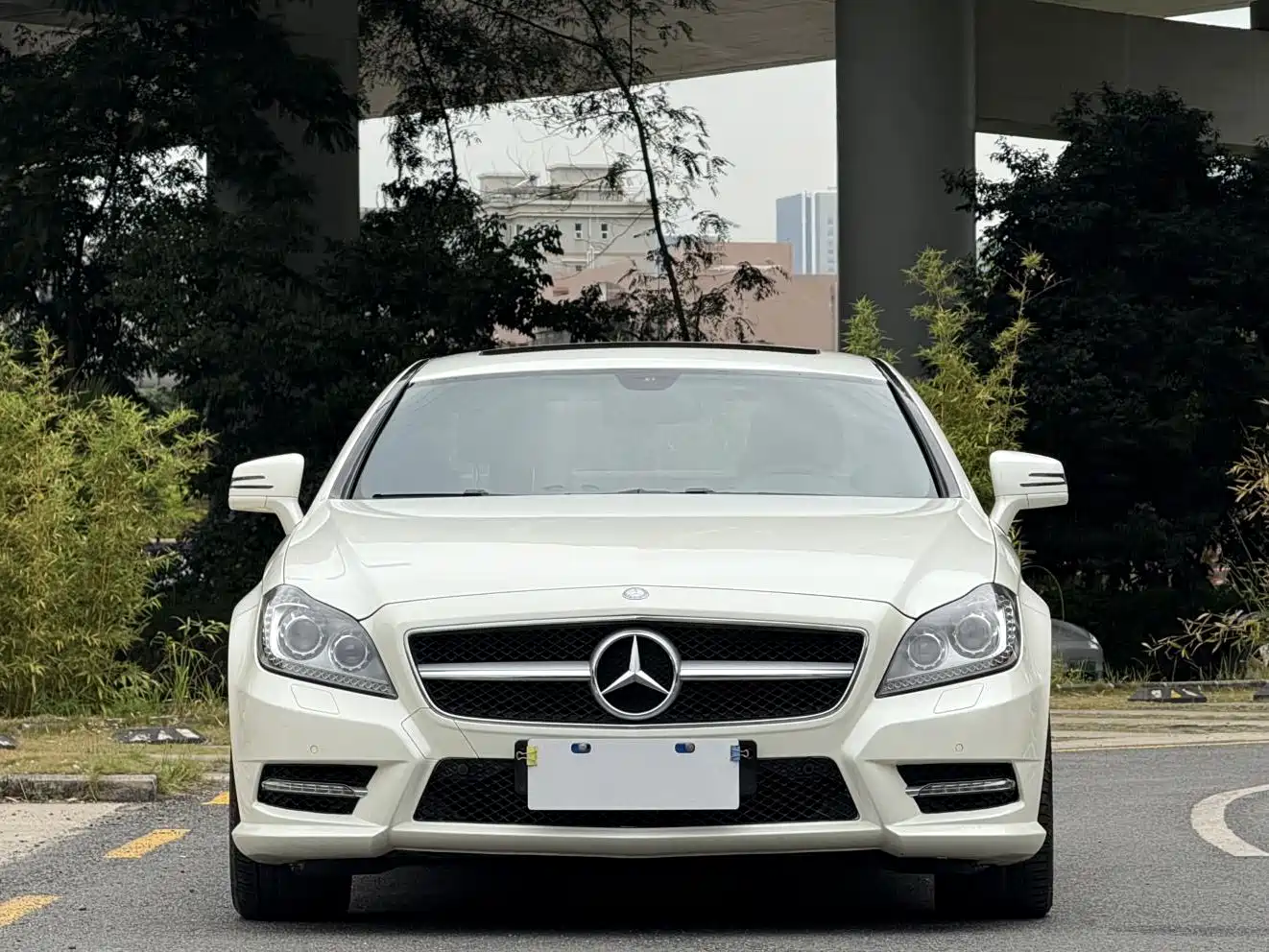Mercedes-Benz CLS 2012 CLS 300 CGI фото 2