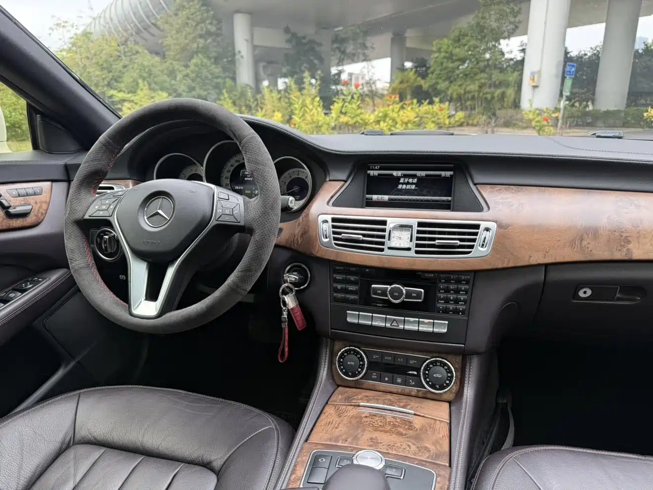 Mercedes-Benz CLS 2012 CLS 300 CGI фото 12