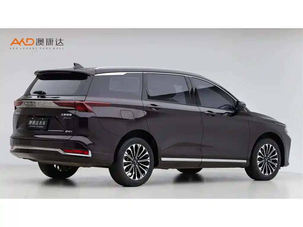 Wuling Motors Wuling Victory 2025 2023 2.0L DHT Luxury Edition