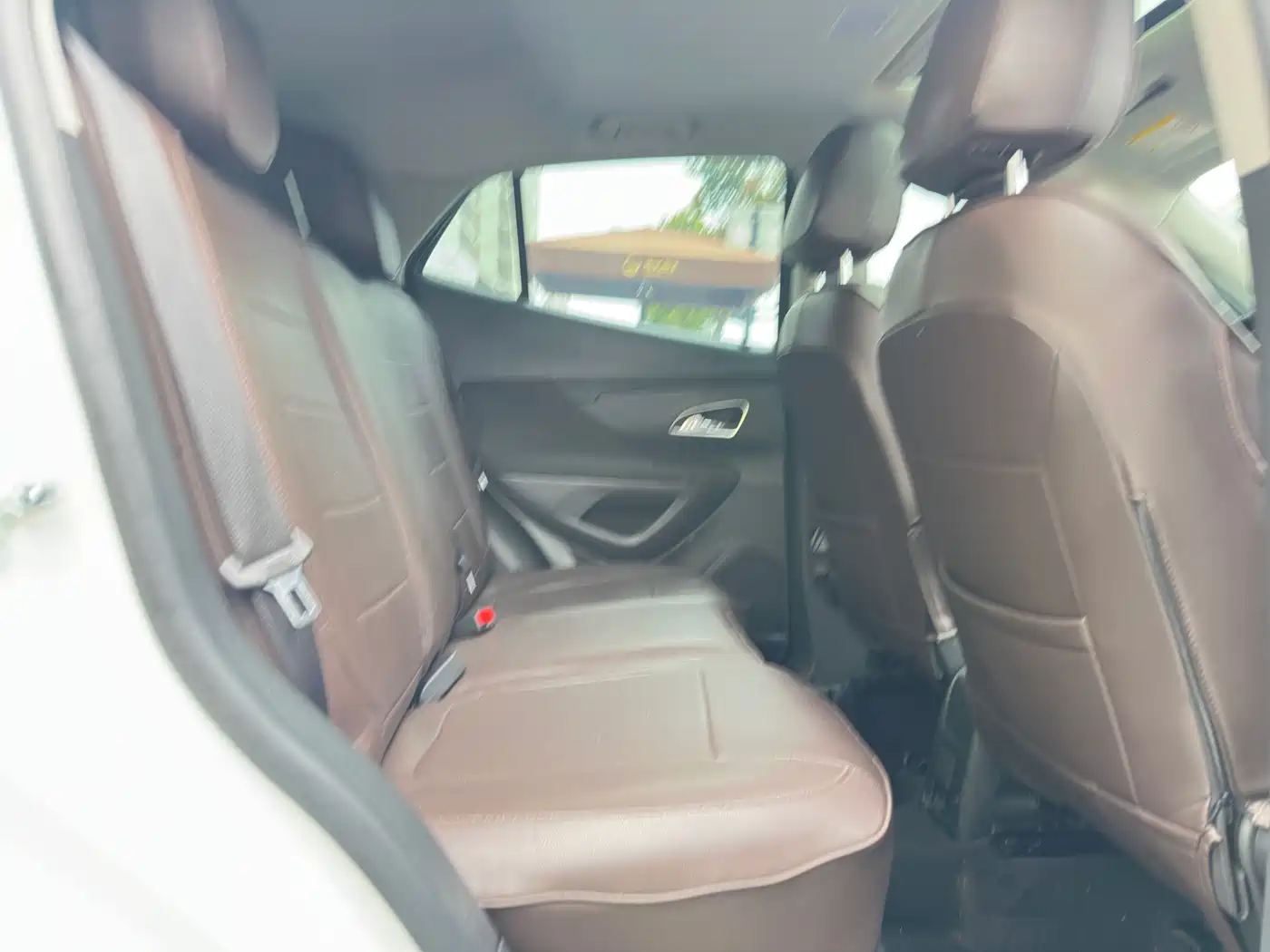 Buick Encore 2014 1.4T Manual 2WD Urban Sport фото 11