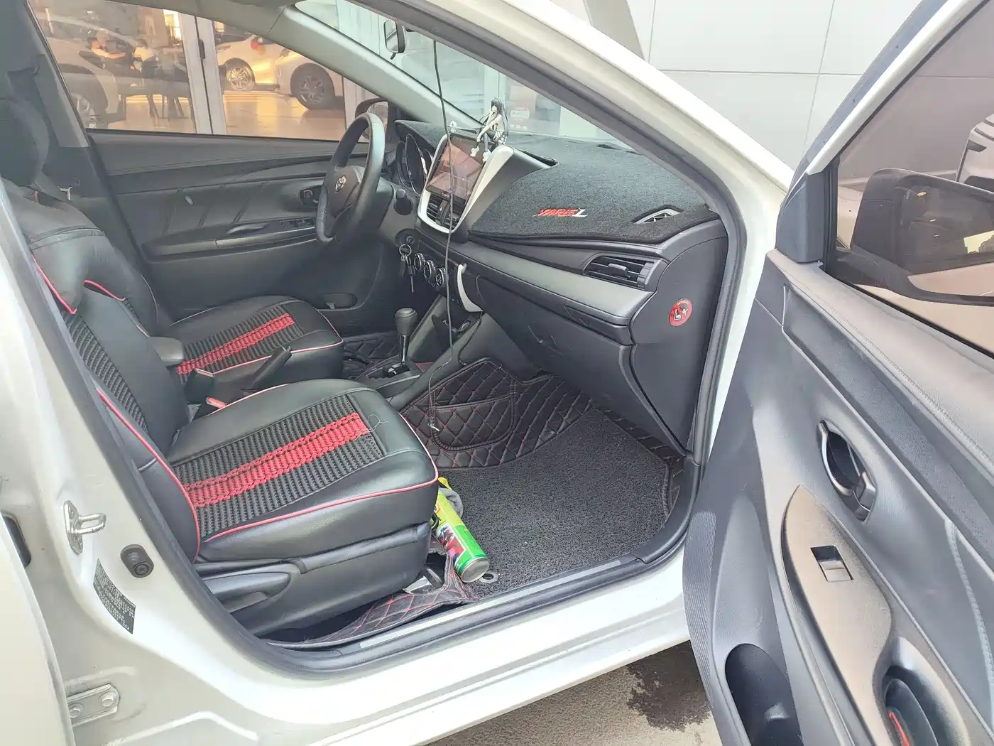 Toyota YARiS L Zhi Xiang 2019 1.5E CVT Charming China VI фото 11