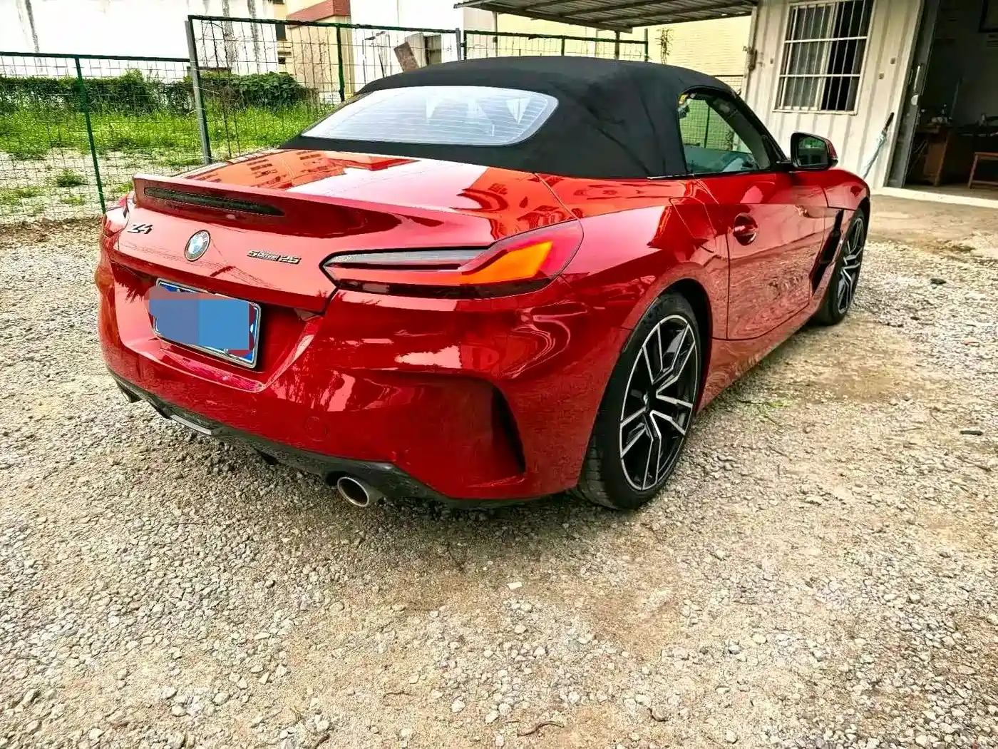 BMW Z4 2023 2022 sDrive 25i M Sport Package