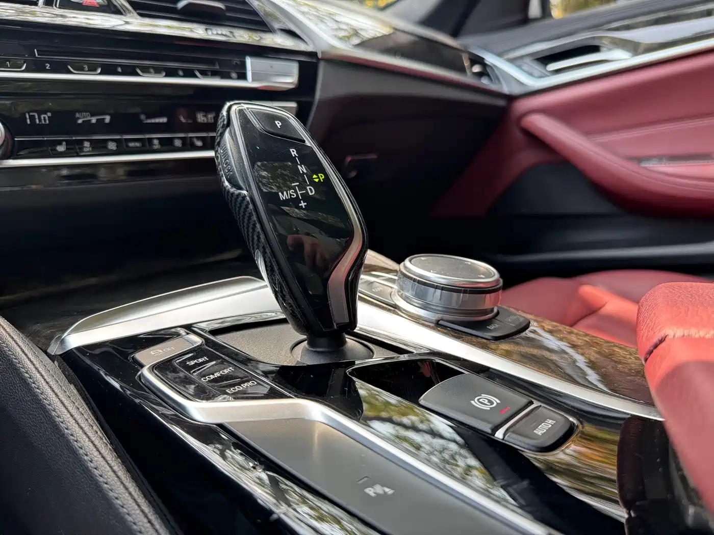 BMW 5 Series 2019 530Li Leading M Sport Package фото 9