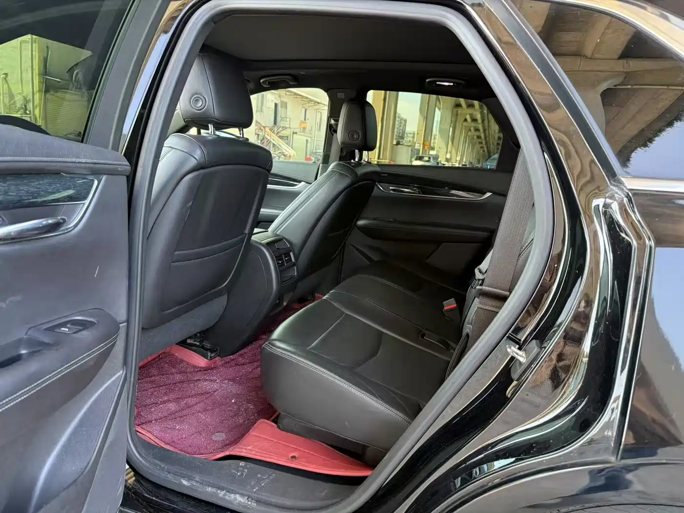 Cadillac XT5 2020 28T AWD Luxury Model фото 8
